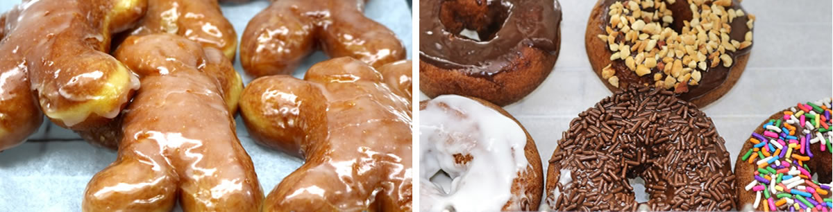Fresh Baked Donuts - Hollywood Markets - Bakery Michigan Grocery Store